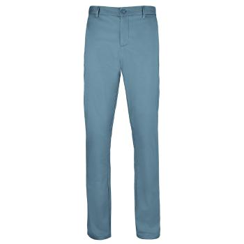 SOL'S Pánské kalhoty chino Jared - Světle modrá | 50