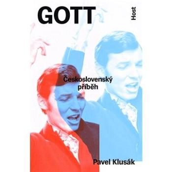 GOTT: Československý příběh (978-80-275-0598-2)