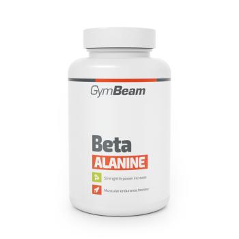 Beta alanin 120 tab bez příchuti - GymBeam