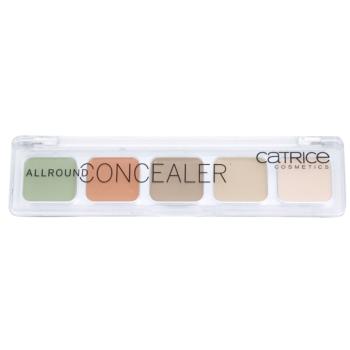 Catrice Allround paleta korektorů 6 g