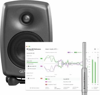 Genelec 8020DPM SET Aktivní studiový monitor