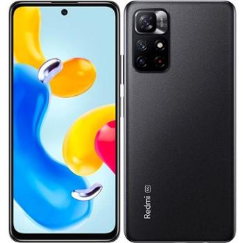 Xiaomi Redmi Note 11S 5G 4GB/128GB černá (39839)