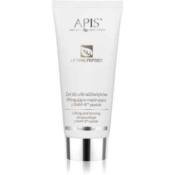 Apis Natural Cosmetics Lifting Peptide SNAP-8™ zpevňující gel pro zralou pleť 200 ml