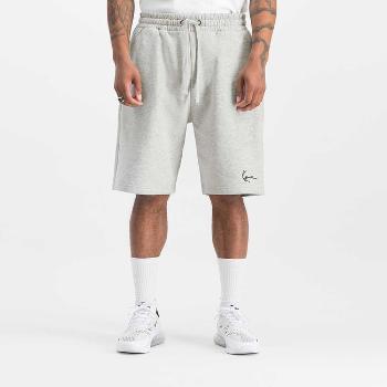 Kraťasy Karl Kani Signature Shorts Grey - S