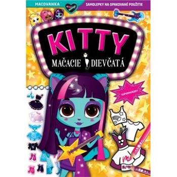 KITTY Mačacie dievčatá   Superhviezdy (978-80-567-0600-8)