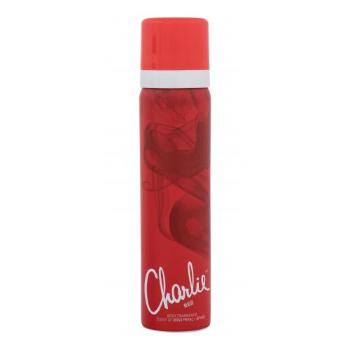 Revlon Charlie Red 75 ml deodorant pro ženy deospray