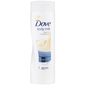 Dove Essential Nourishment tělové mléko pro suchou pokožku 250 ml