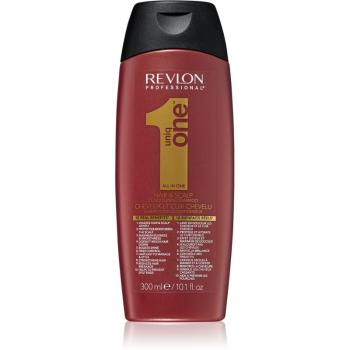 Revlon Professional Uniq One All In One Classsic vyživující šampon pro všechny typy vlasů 300 ml