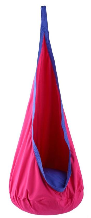 Alltoys Houpací Hammack Rose průměr 80 cm - rozbaleno