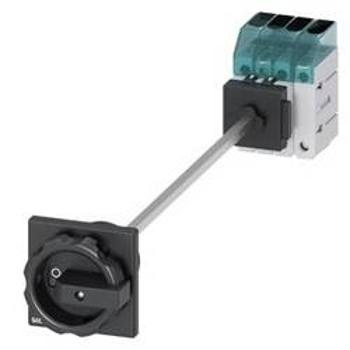 Odpínač Siemens 3LD33480TL51, 40 A, 690 V/AC černá 4pólový 16 mm²