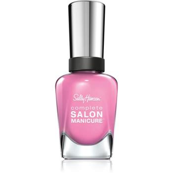 Sally Hansen Complete Salon Manicure posilující lak na nehty odstín 479 Happy Daze 14.7 ml