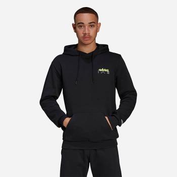 Mikina adidas Originals Behind Hoodie HC7120