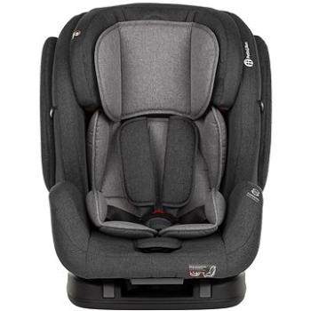 Petite&Mars Prime II ISOFIX Grey 9–36 kg (8595640903122)