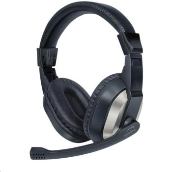 SPEED LINK sluchátka SL-870020-BK THEBE Stereo Headset, černá