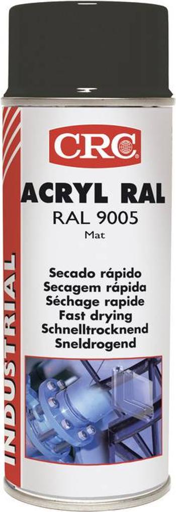 Akrylový-ochranný lak RAL 9005 CRC 31075-AA 400 ml