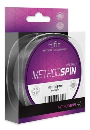 Fin vlasec method spin šedá 150 m-průměr 0,25 mm / nosnost 12,1 lb
