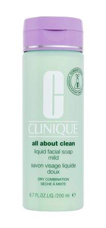 Čisticí mýdlo Clinique - All About Clean , 200ml