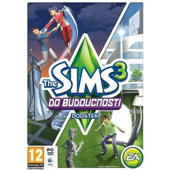 The Sims 3 Do budoucnosti (PC ) DIGITAL (415005)