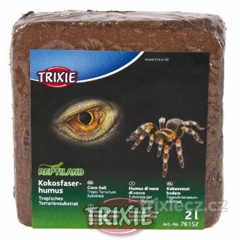 Tera podestýlka kokosový humus (trixie) - 2l/160g