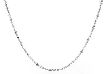 Brosway Ocelový náhrdelník Catena BCT24-BCT25-BCT26 44,5 cm