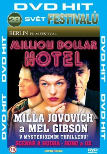 Million Dollar Hotel (DVD) (papírový obal)