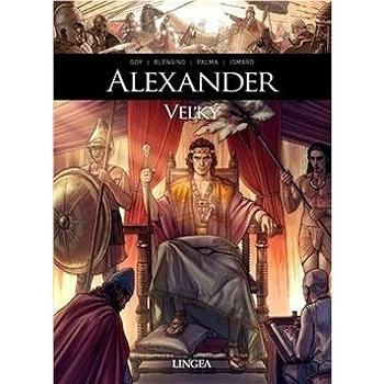 Alexander Veľký (978-80-8145-316-8)