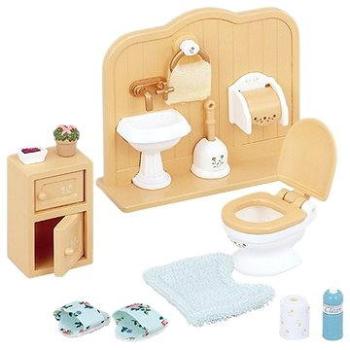 Sylvanian Families Toaleta a příslušenství set (5054131050200)