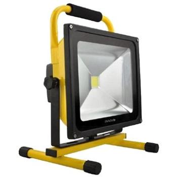 Avide přenosný nabíjecí LED reflektor 30 W  (ABRFLNW-30W)