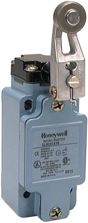 Polohový spínač Honeywell GLAC01A1B, 240 V/AC, 10 A, šroubovací