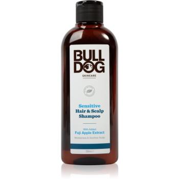 Bulldog Sensitive Shampoo šampon pro citlivou pokožku hlavy 300 ml