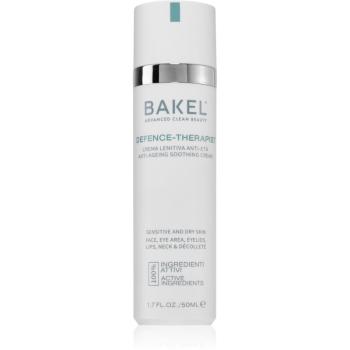 Bakel Defence-Therapist Dry Skin zklidňující a hydratační krém proti stárnutí 50 ml