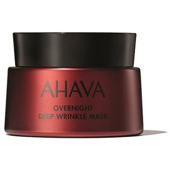 AHAVA Apple of Sodom Overnight Deep Wrinkle Mask 50 ml (697045157150)