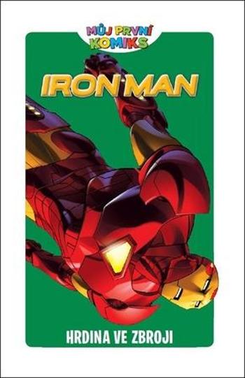 Iron Man Hrdina ve zbroji - Bankier M.