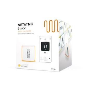 Netatmo Smart Thermostat (NTH01-EN-EU)
