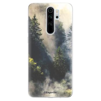 Odolné silikonové pouzdro iSaprio - Forrest 01 - Xiaomi Redmi Note 8 Pro