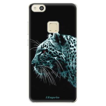 Odolné silikonové pouzdro iSaprio - Leopard 10 - Huawei P10 Lite