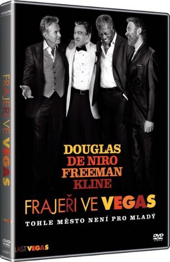 Frajeři ve Vegas (DVD)