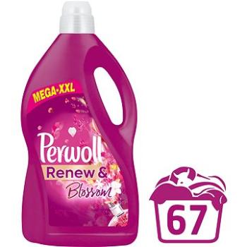 PERWOLL Renew&Blossom 4,05 l (67 praní) (9000101381474)
