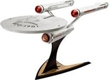 Sci-fi model, stavebnice Revell 04991 U.S.S. Enterprise, 1:600