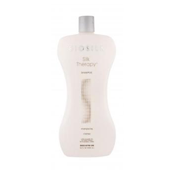 Farouk Systems Biosilk Silk Therapy 1006 ml šampon pro ženy na poškozené vlasy