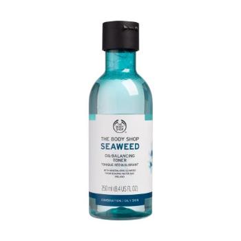 The Body Shop Seaweed Oil-Balancing Toner 250 ml pleťová voda a sprej pro ženy na smíšenou pleť; na mastnou pleť; na rozjasnění pleti