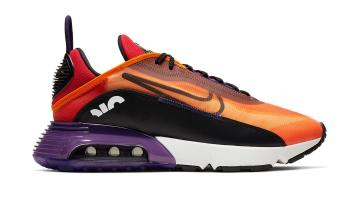 Nike Air Max 2090 "Magma Orange" Multicolor BV9977-800