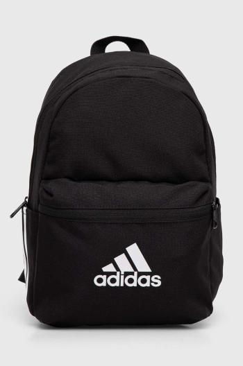 Dětský batoh adidas Performance LK BP BOS černá barva, malý, s potiskem, IW4171