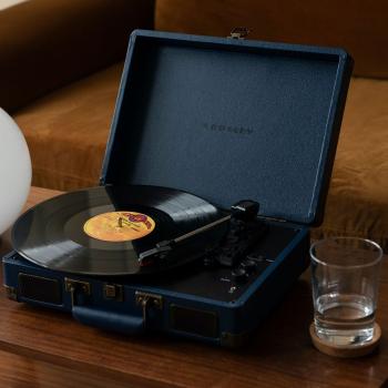 Gramofon Crosley Cruiser Plus Navy