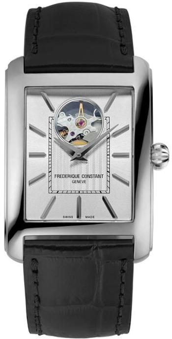 Frederique Constant Classics Carrée Heart Beat Automatic FC-311S4C6