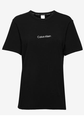 Dámské tričko Calvin Klein QS6756 M Černá