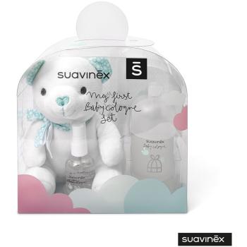 Suavinex Baby Cologne My First Baby Cologne Set dárková sada pro děti od narození