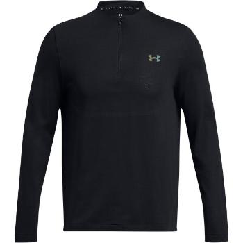 Under Armour VANISH ELITE Pánská mikina, černá, velikost