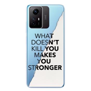 Odolné silikonové pouzdro iSaprio - Makes You Stronger - Xiaomi Redmi Note 12S