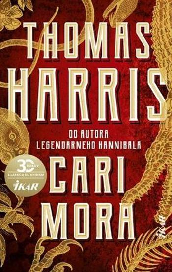 Cari Mora - Harris Thomas